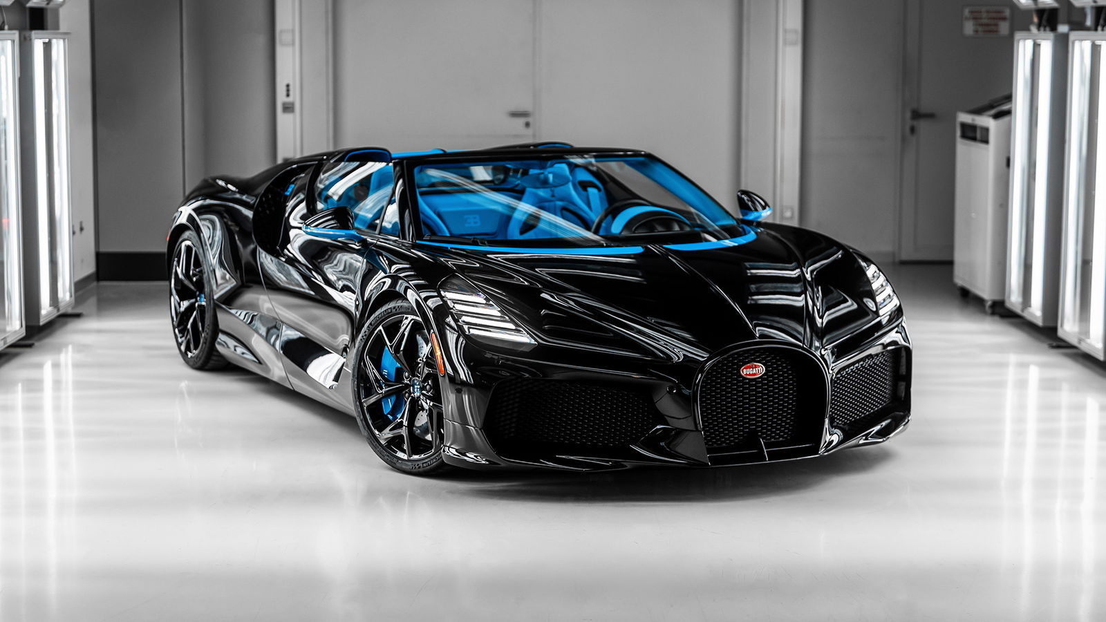 Bugatti Mistral